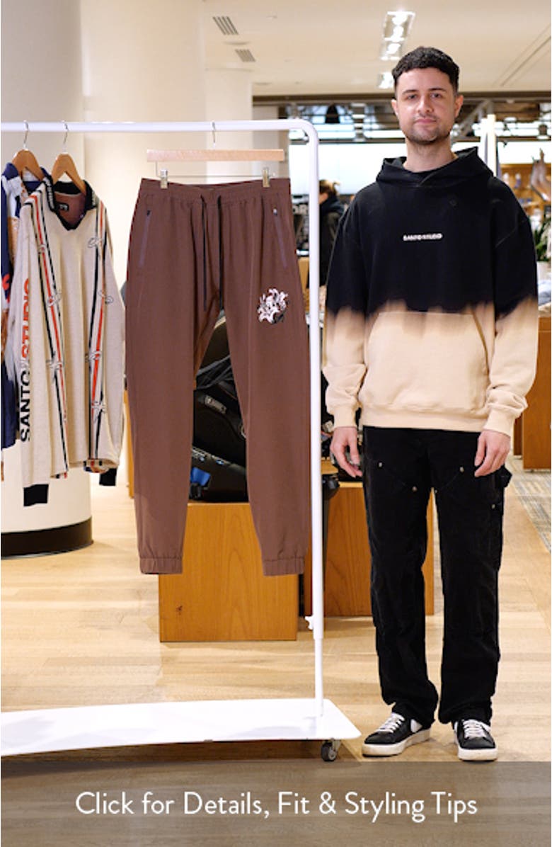 Hunter Lawrence Edition - Tempo Good Energy Tech Pants, sales video thumbnail