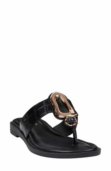 GOOD CHOICE NEW YORK Evarie Slide Sandal