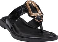 GOOD CHOICE NEW YORK Evarie Slide Sandal