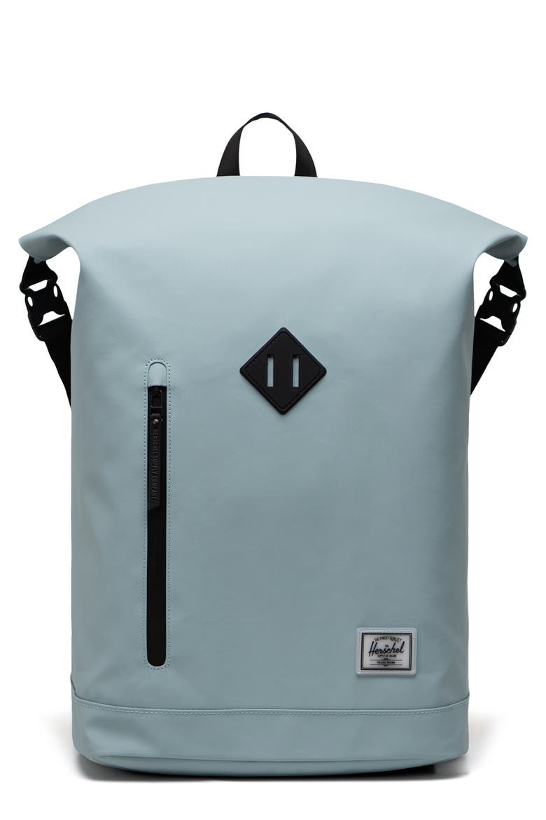 Roll Top Backpack video