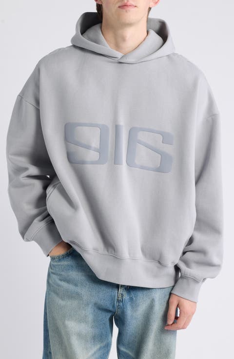 Classic Graphic Hoodie