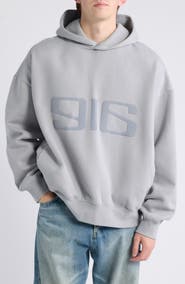 Fear of God Essentials Classic Graphic Hoodie