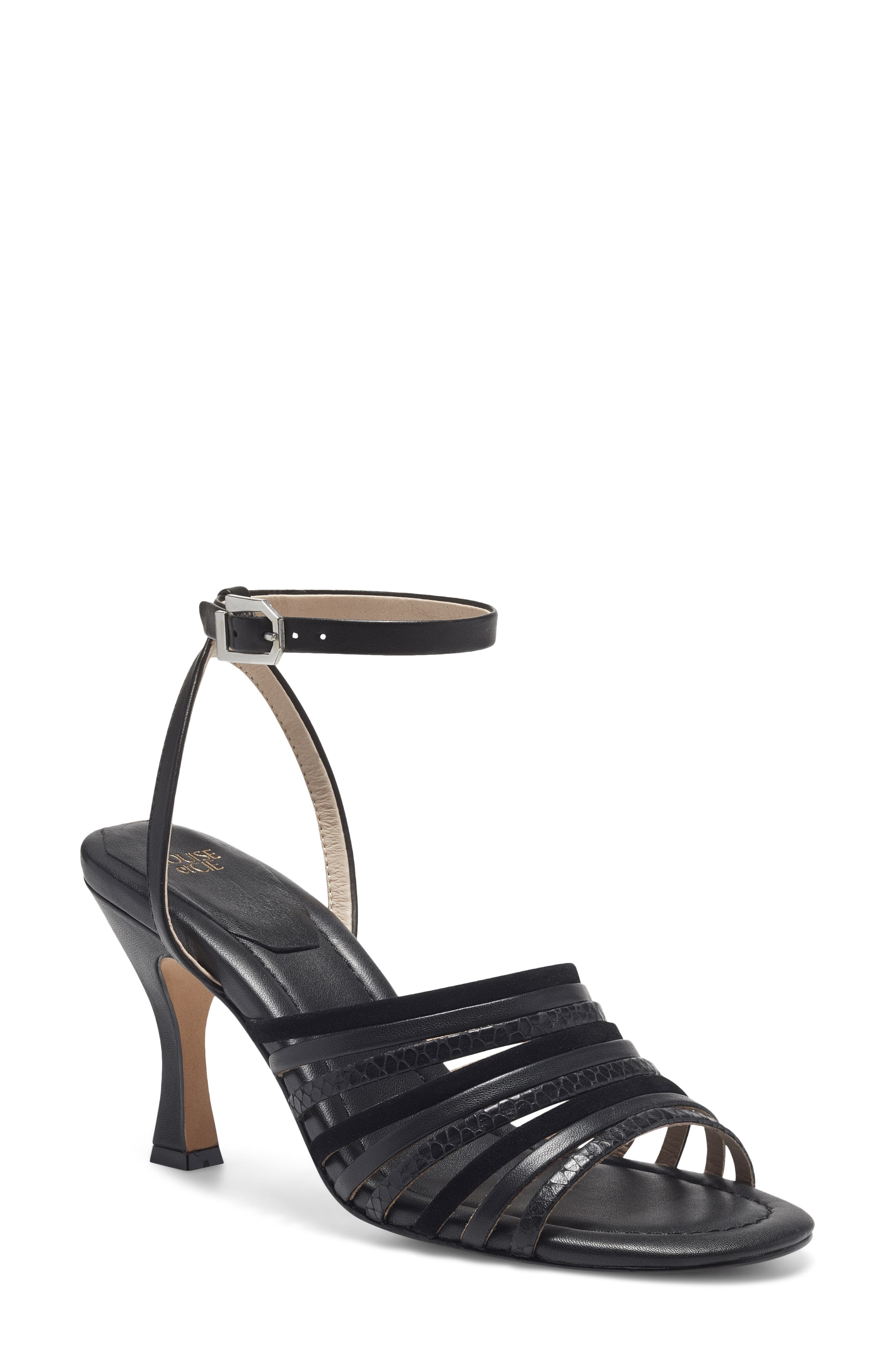 Louise et Cie Hilree Ankle Strap Sandal, Main, color, 