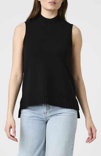 Cosysoft High Low Sweater Vest