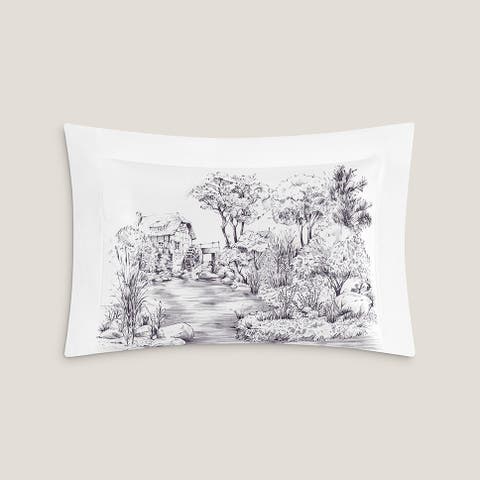 Goranna pillowcase