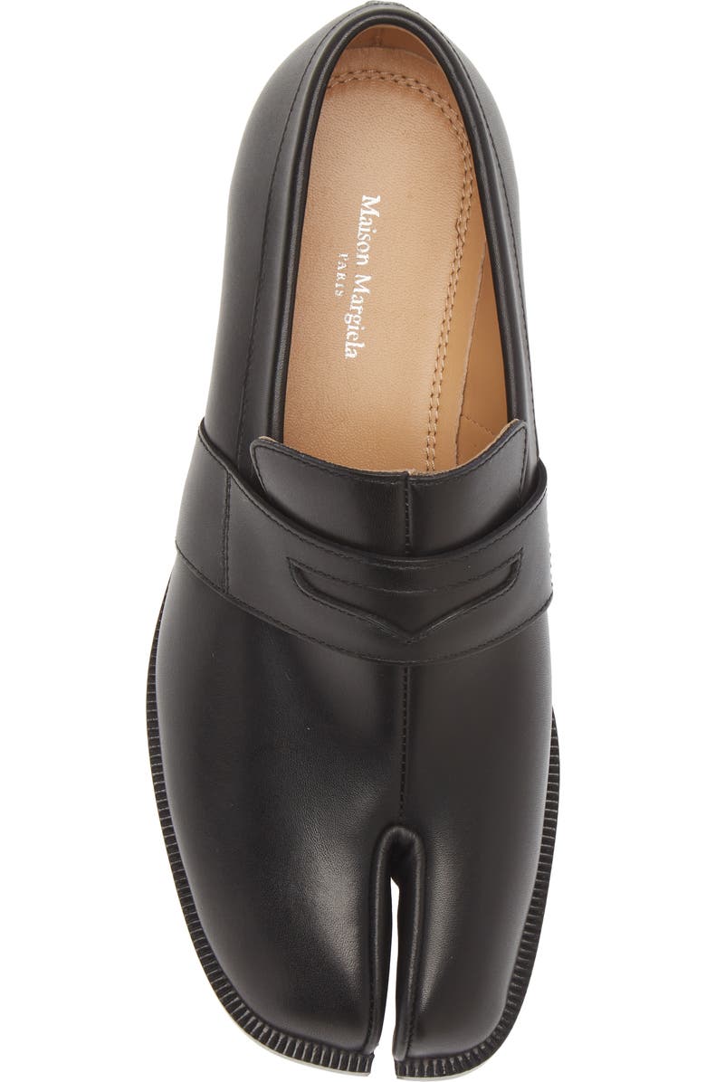Maison Margiela Tabi Penny Loafer, Alternate, color,