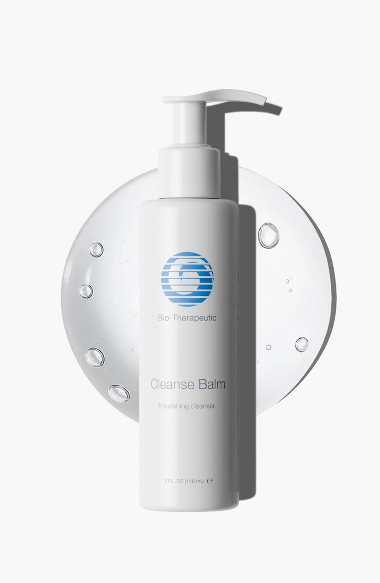 Bio-Therapeutic Cleanse Balm, Main, color, Clear