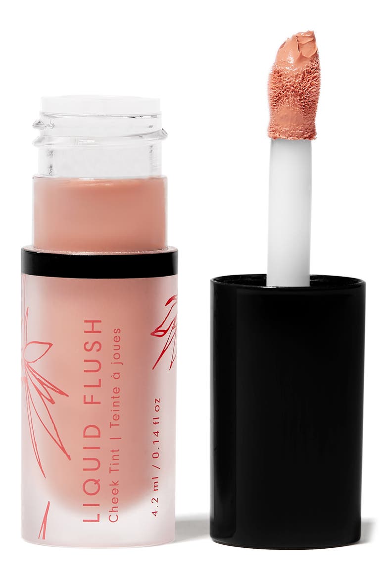 Liquid Flush Cheek Tint Blush, Main, color, MUNCHEN