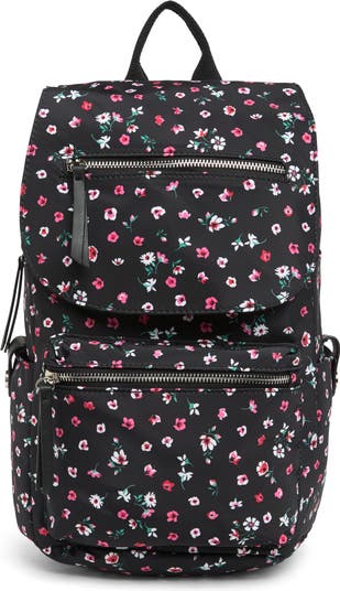 Brand New Madden Girl Tye Dye Print sale Mid Nylon Backpack