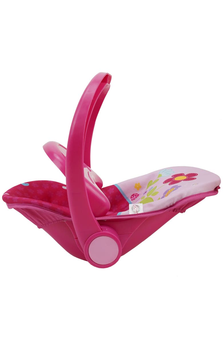 509 Garden Doll 3In1 Feed N Swing Combo Play Set, Alternate, color, Multicolored