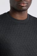 Marine Layer Corbet Quilted Pullover Sweatshirt