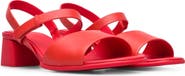 Camper Katie Block Heel Sandal