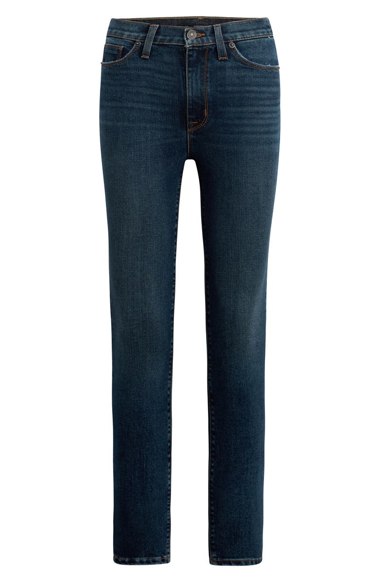 Hudson Jeans Noa Midrise Straight Crop Leg Jeans, Main, color, 