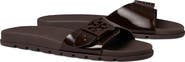 Tory Burch Buckle Slide Sandal