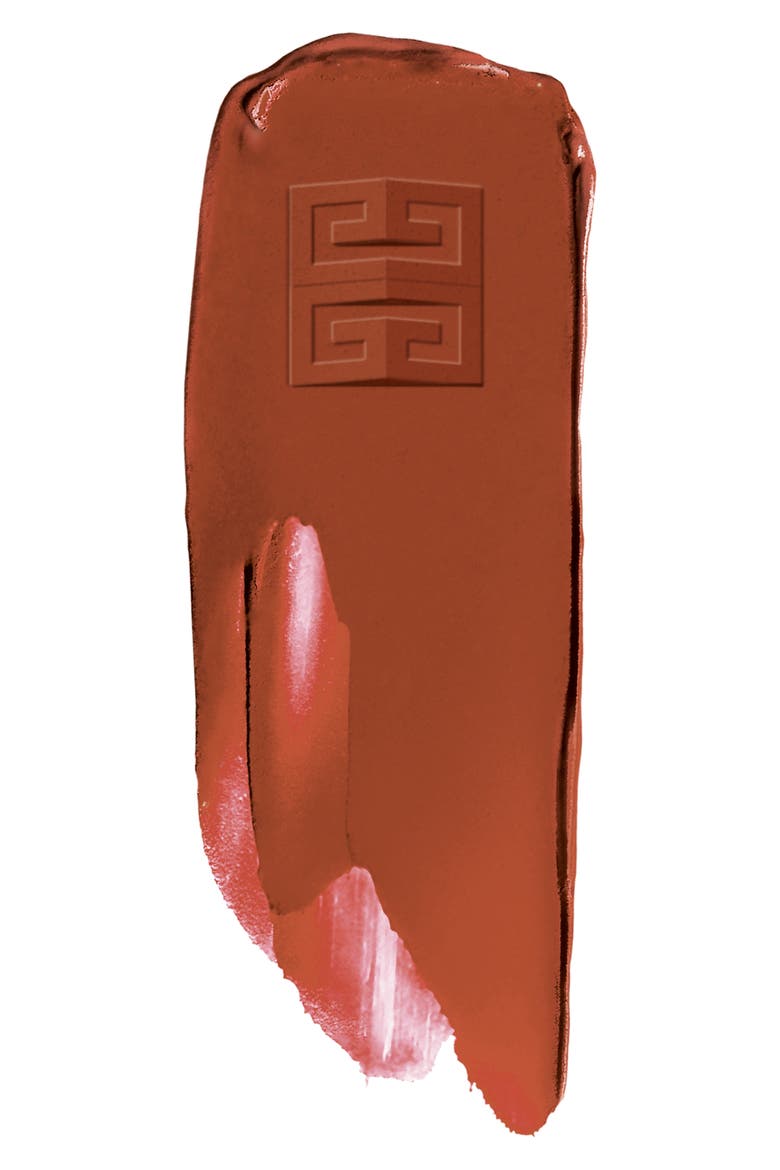 Le Rouge Interdit Intense Silk Satin Matte Lipstick (Limited Edition), Alternate, color, N502