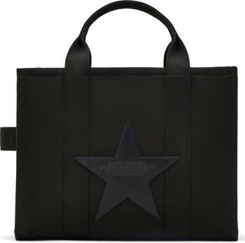 MARC JACOBS｜ (Star Canvas Small Tote Bag (2R4HTT019H03 Marc Jacobs The Small Star Canvas Tote Bag | Saks Fifth Avenue