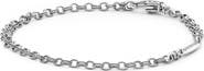 LAGOS Men's Anthem High Jinks Chain Bracelet