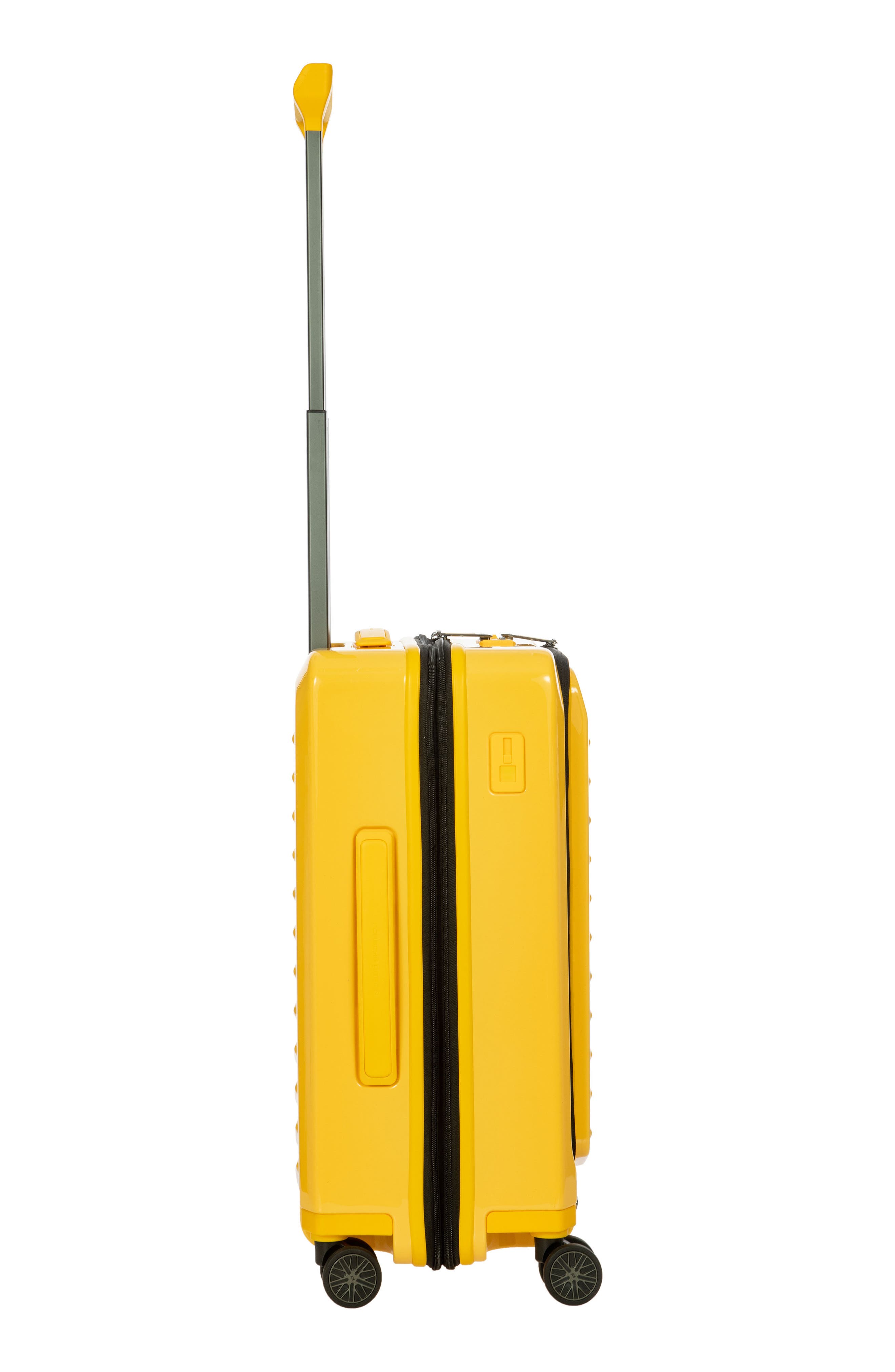 Porsche Design Roadster 21-Inch Hardside Carry-On Luggage, Alternate, color, Racing Yellow