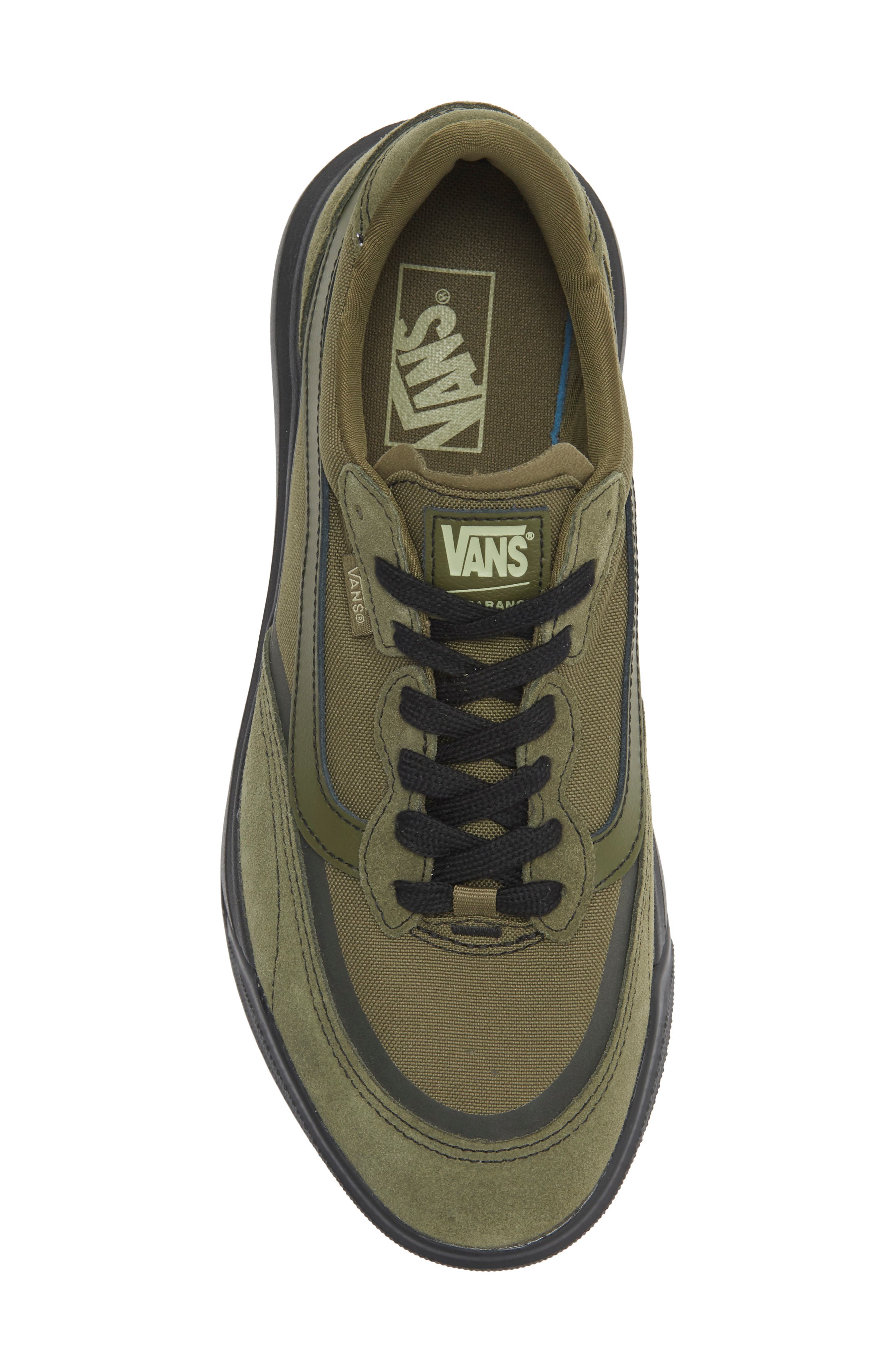 Ultrarange 2.0 Sneaker, Alternate, color, MOSSY OLIVE/BLACK