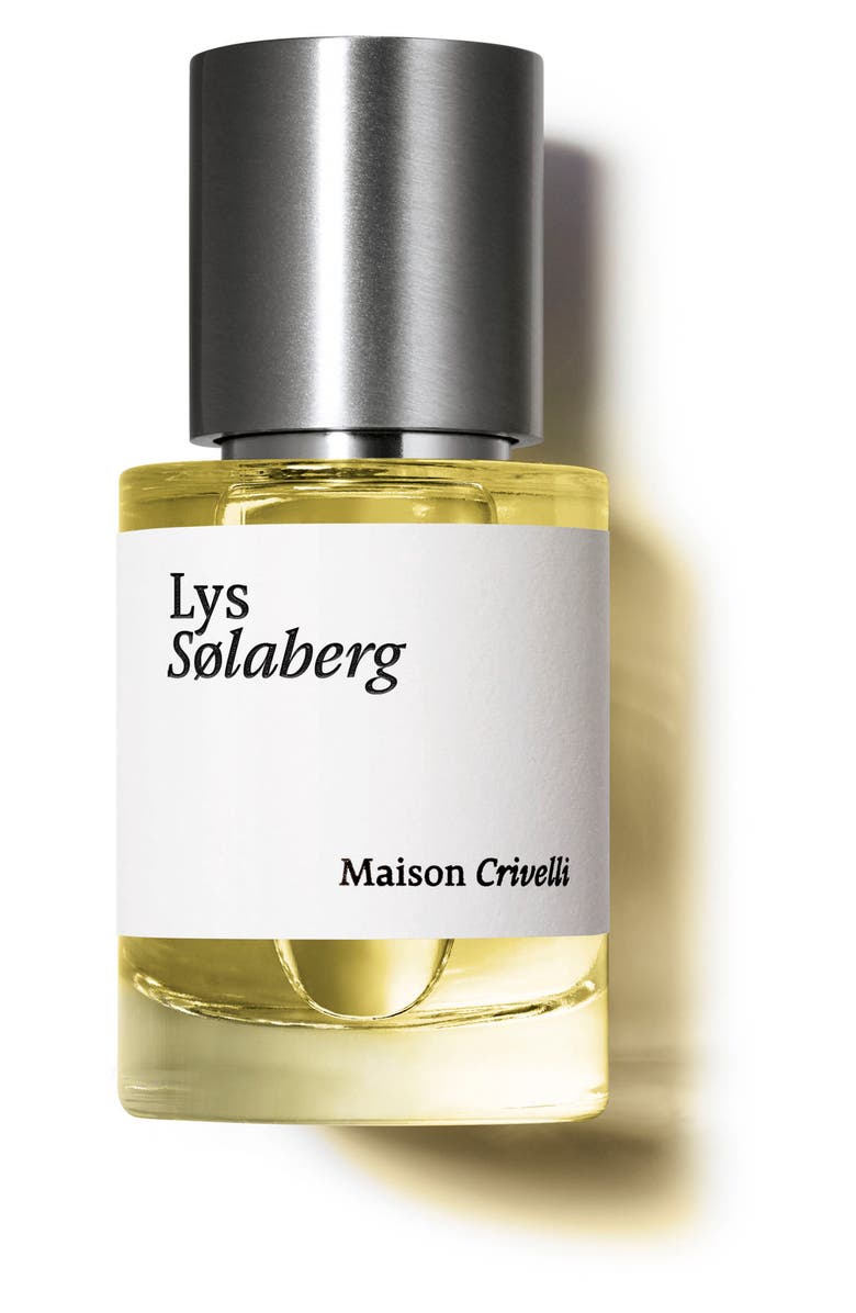 MAISON CRIVELLI Lus Solaberg Eau de Parfum, Alternate, color, 