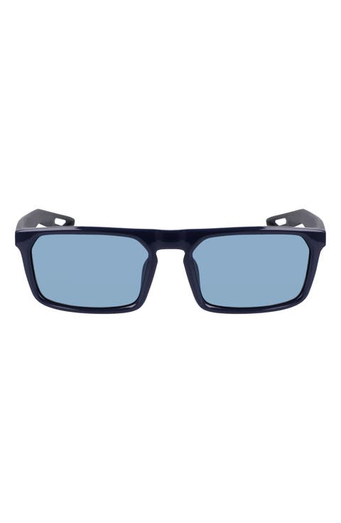 NV03 55mm Rectangular Sunglasses