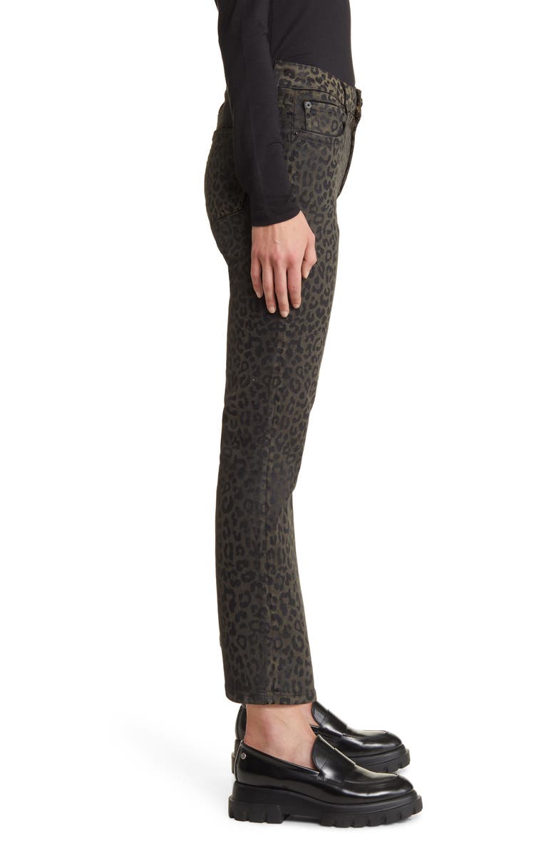 EDWIN Lark Ankle Bootcut Jeans, Alternate, color, 