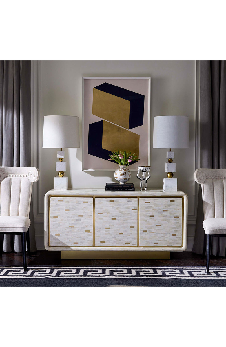 Jonathan Adler 1948 Teapot, Alternate, color,