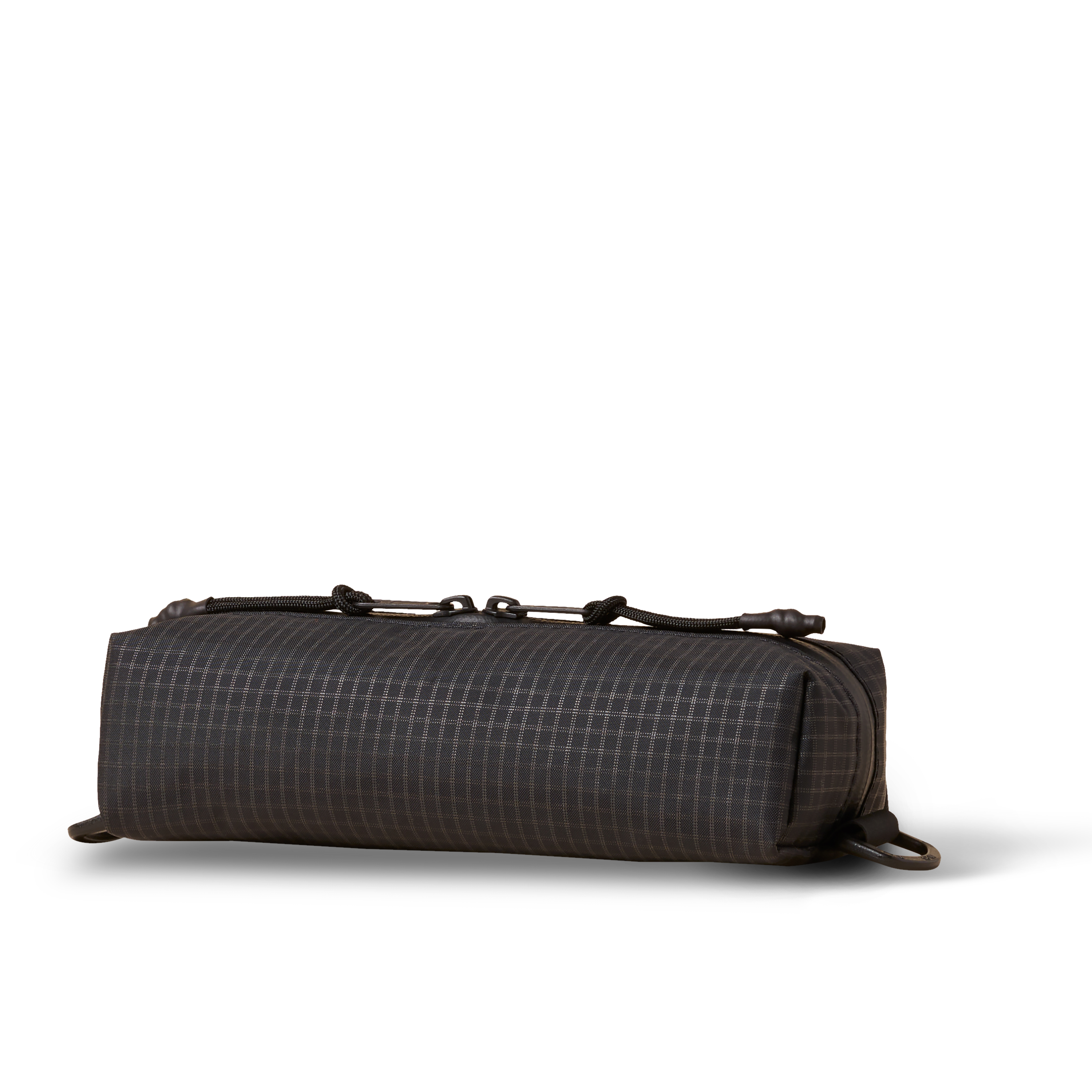 The Brown Buffalo Porterpen Pouch Bag, Alternate, color, Black-Grid