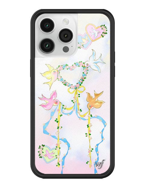 Dove Diaries iPhone Case