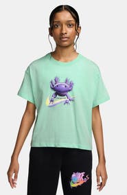Nike Kids' Axolotl Graphic T-Shirt