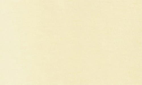 Favorite Daughter Cropped Collegiate T-shirt In Moonbeam W/navy