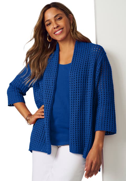 Crochet Cardigan