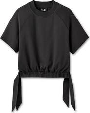 UGG® Jalani Side Tie Raglan Sleeve Top
