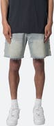 mnml Cutoff Denim Shorts