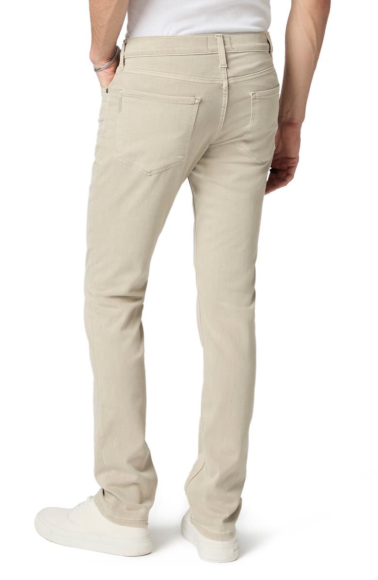 PAIGE Lennox Transcend Slim Fit Jeans, Alternate, color, Vintage Willam Grey