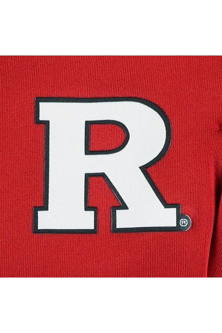 Men's adidas Scarlet Rutgers Scarlet Knights AEROREADY Tapered Pants, Alternate, color, Scarlet
