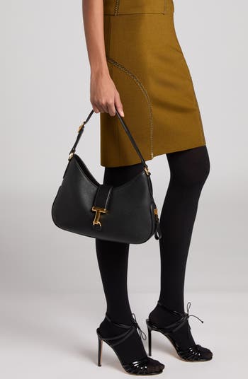 【TOM FORD】お買得★MEDIUM MONARCH ショルダーバッグ LEATHER MONARCH MEDIUM HOBO | Tom Ford Fashion