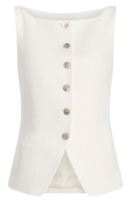 Cinq À Sept Lemonis Vest