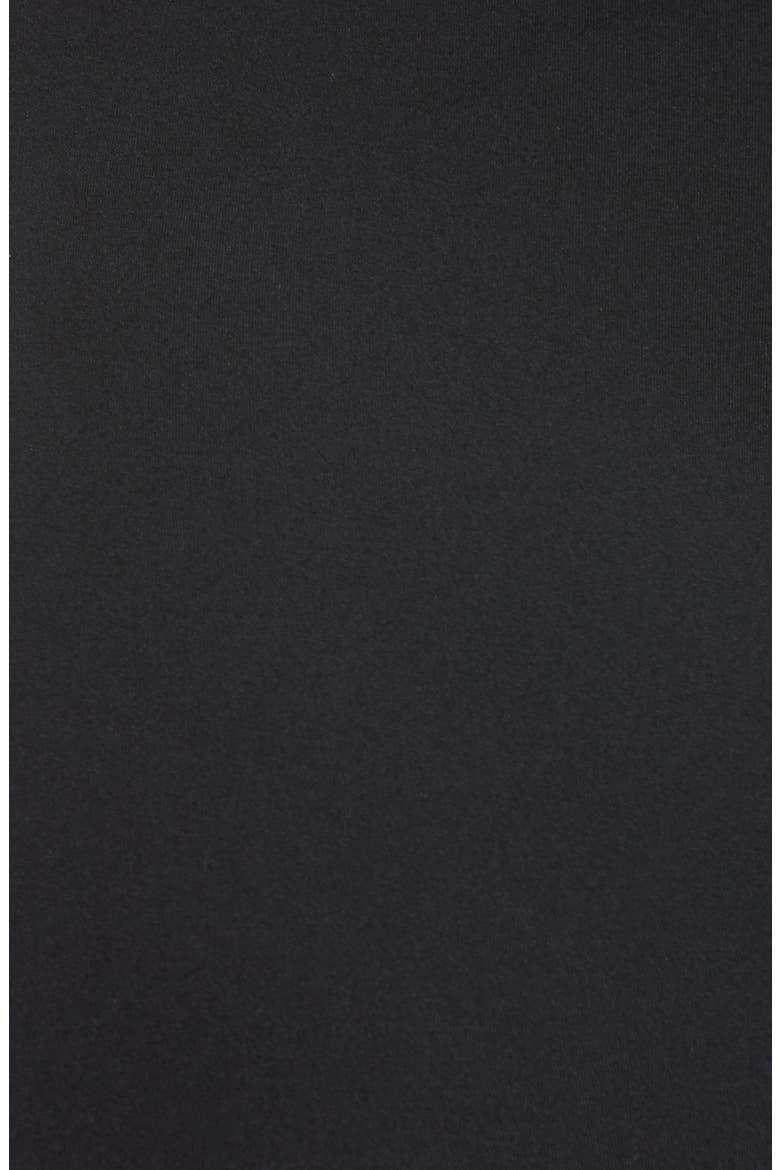 Studio Lite High Waist Pocket 7/8 Leggings, Alternate, color, BLACK