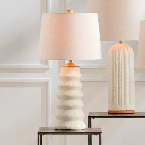 Napa Home & Garden Adria Lamp In White
