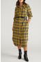  Chamomile Yellow Plaid