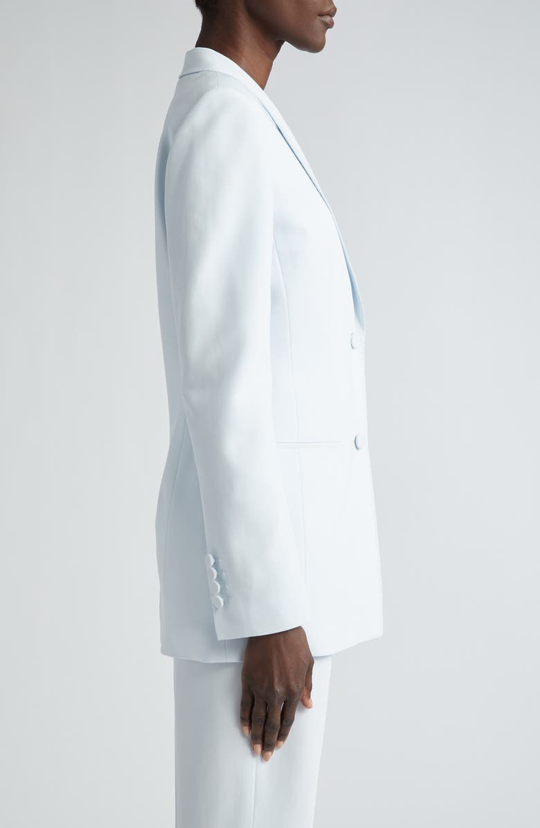 Lafayette 148 New York Women's Finesse Crêpe de Chine Blazer, Alternate, color, 