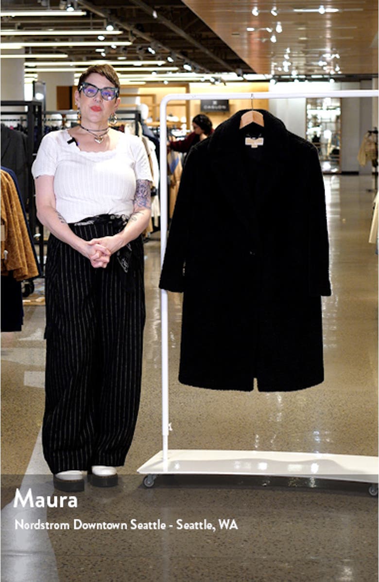 Faux Fur Coat, sales video thumbnail