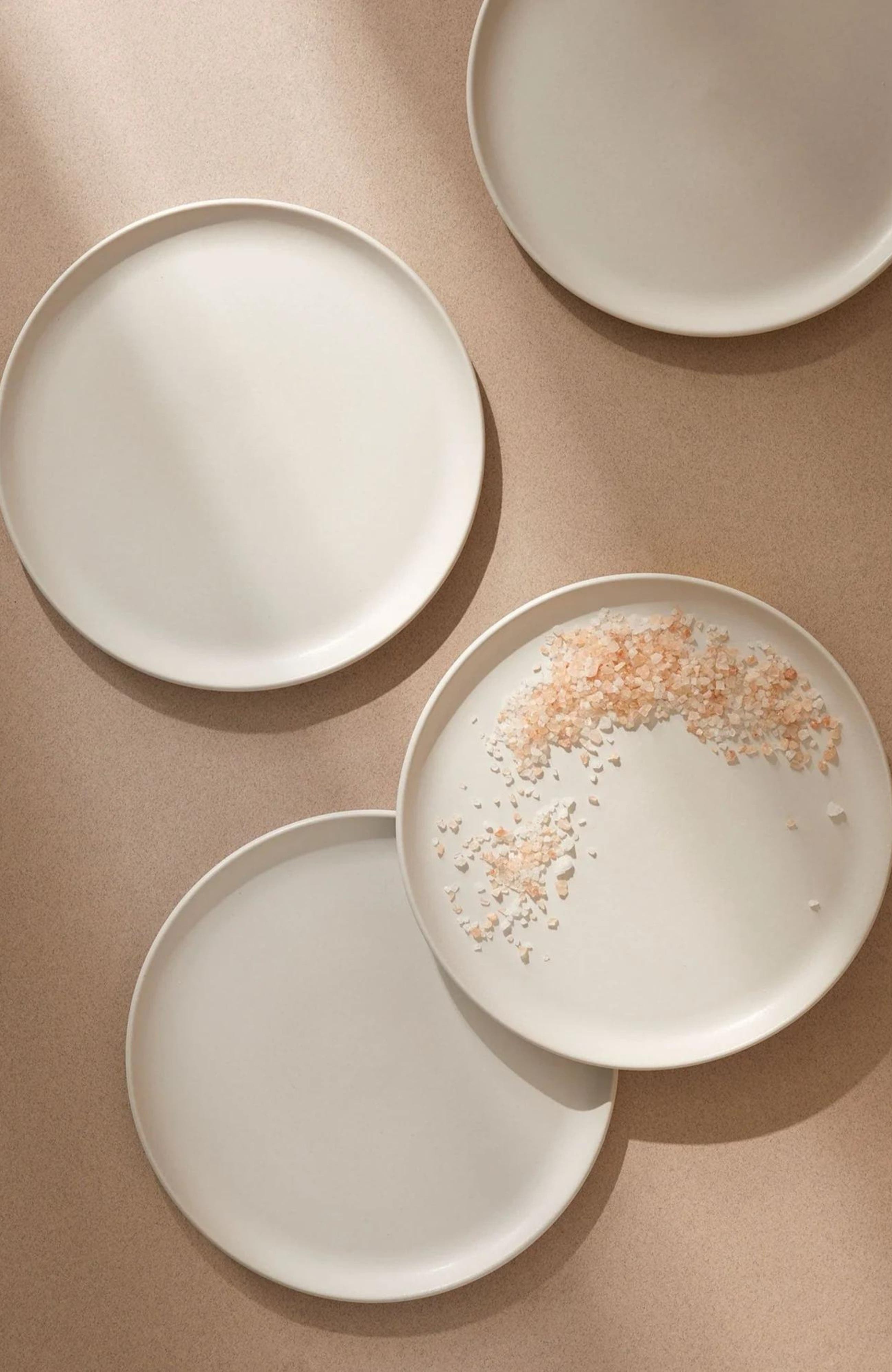 Gharyan Stoneware Side Plates