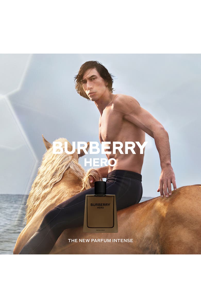 Burberry Hero Parfum Intense, Alternate, color, Bottle