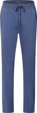 Hanro Smartwear Cotton Drawstring Lounge Pants