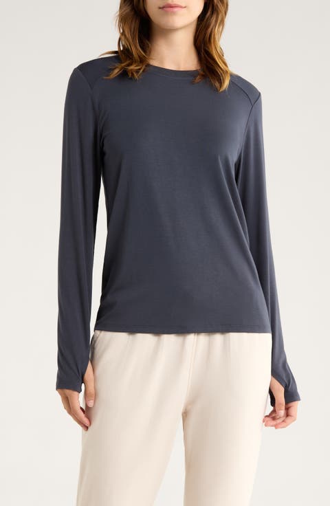Shade Long Sleeve Top