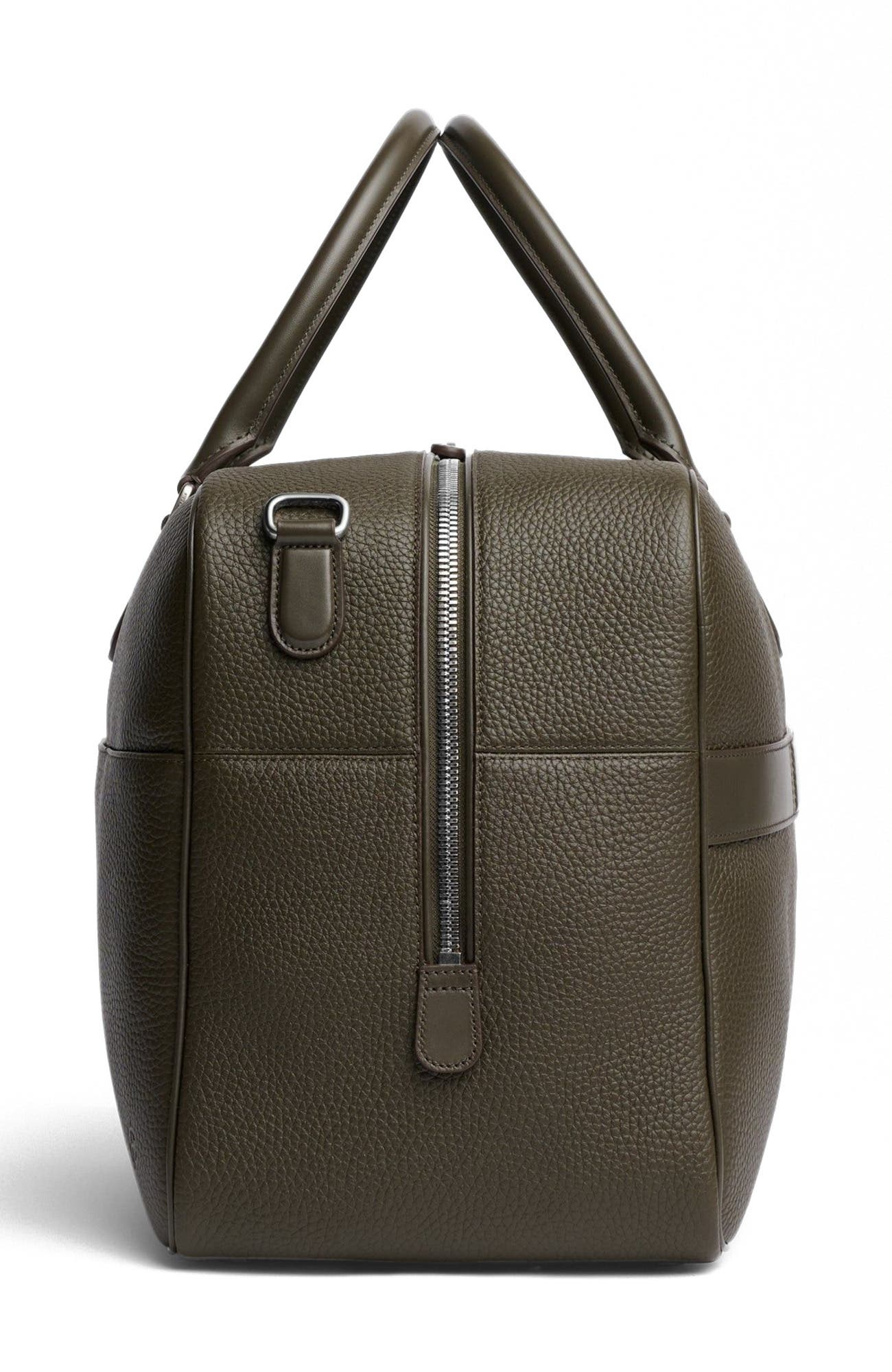 Granville Weekender, Alternate, color, Dark Olive