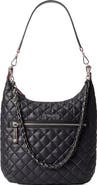 MZ Wallace Crosby Sienna Quilted Nylon Shoulder Bag