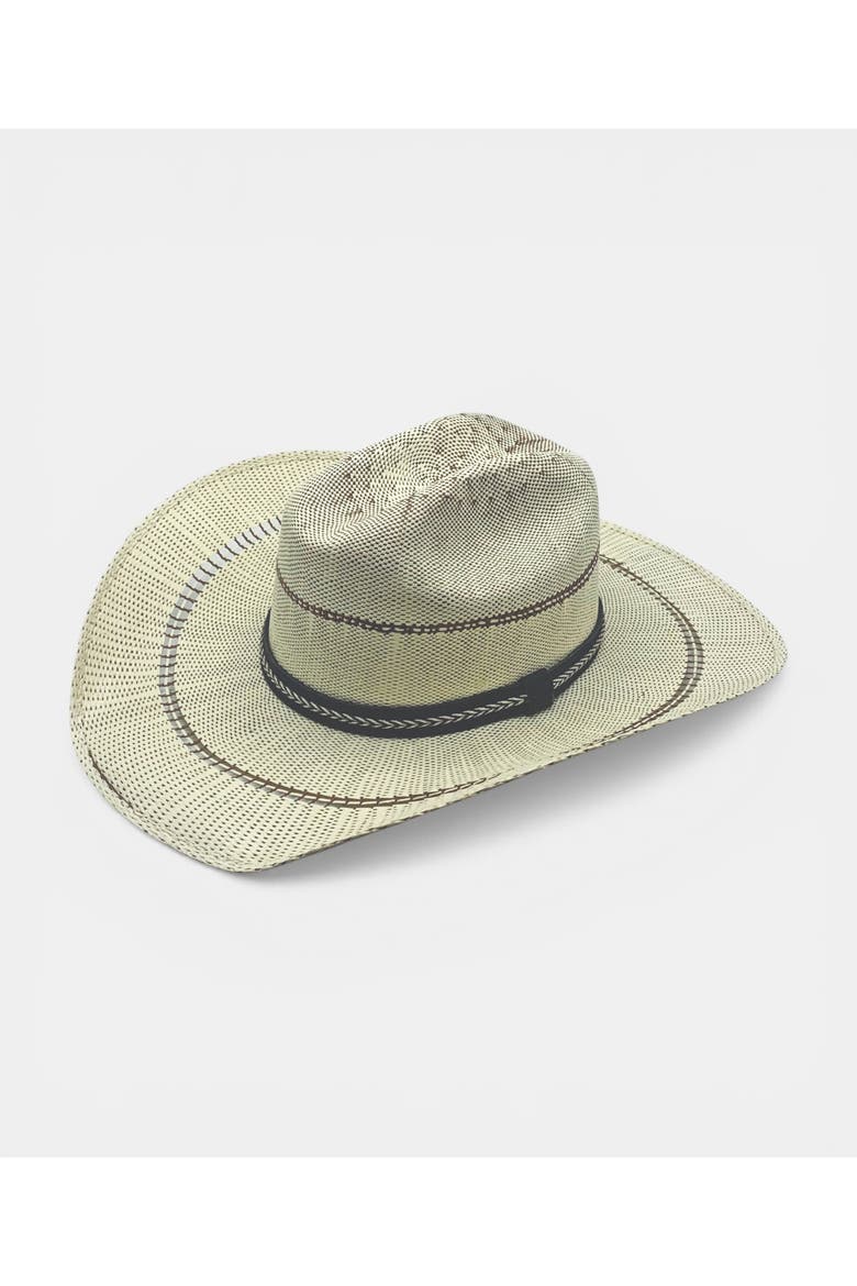 Maverick Peter Grimm Classsic Straw Drifter, Main, color, NATURAL